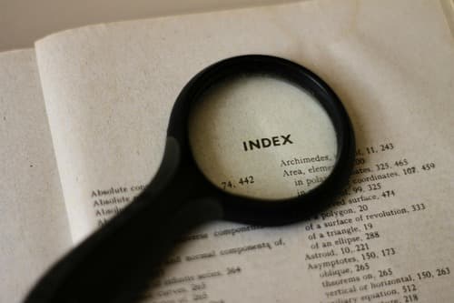 what-is-index
