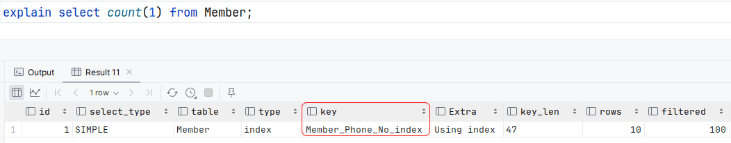 count-(1)-with-secondary-index